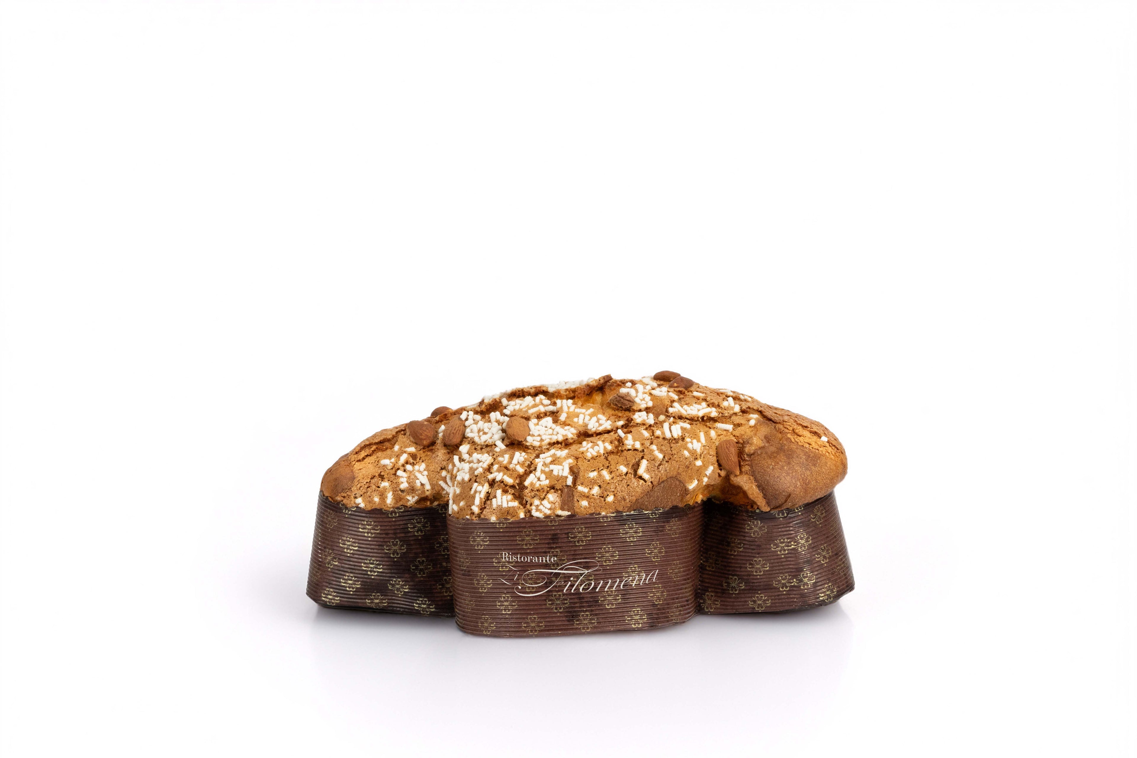 Colomba Artigianale alle Albicocche Pellecchiella del Vesuvio