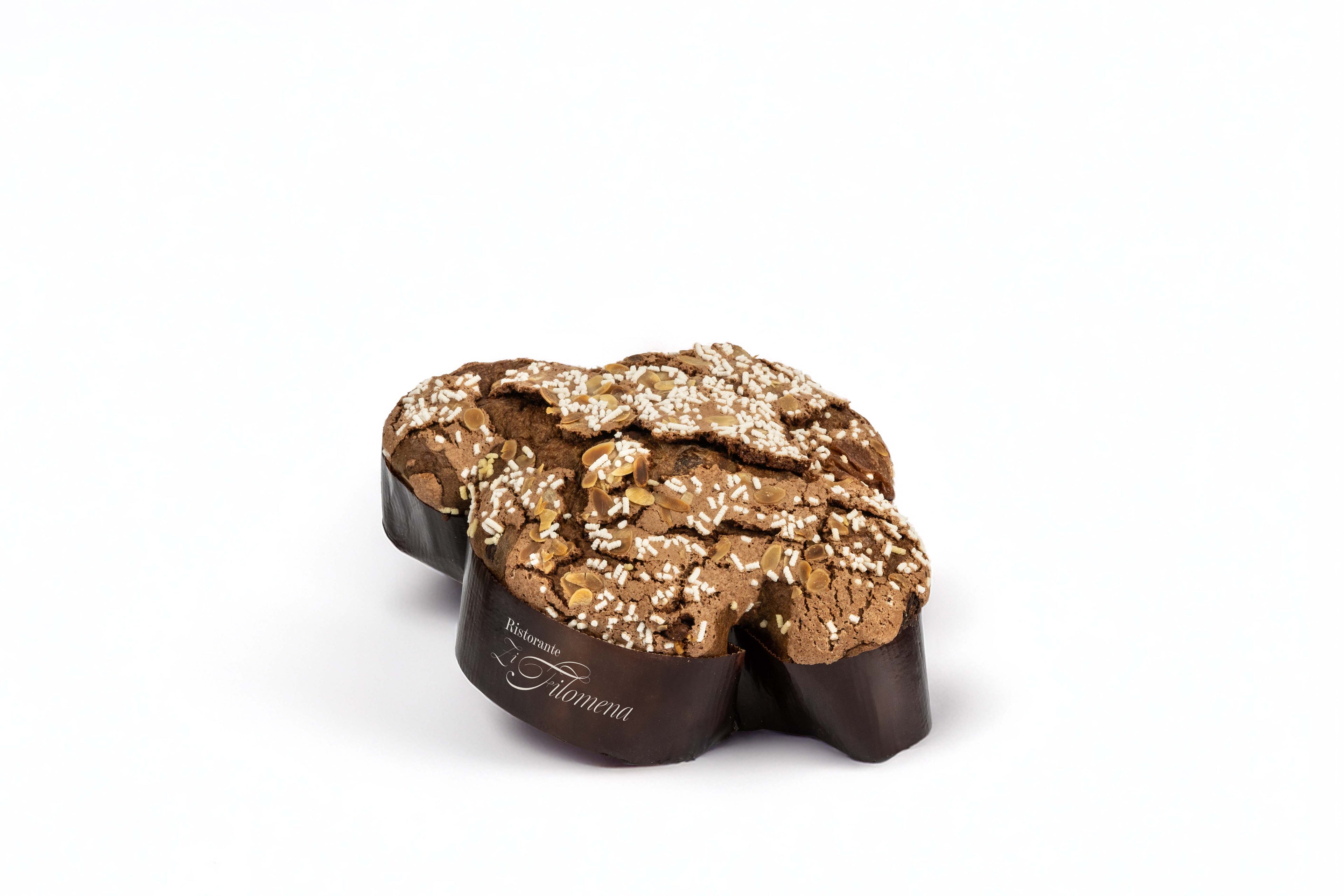 Colomba Artigianale al Cioccolato