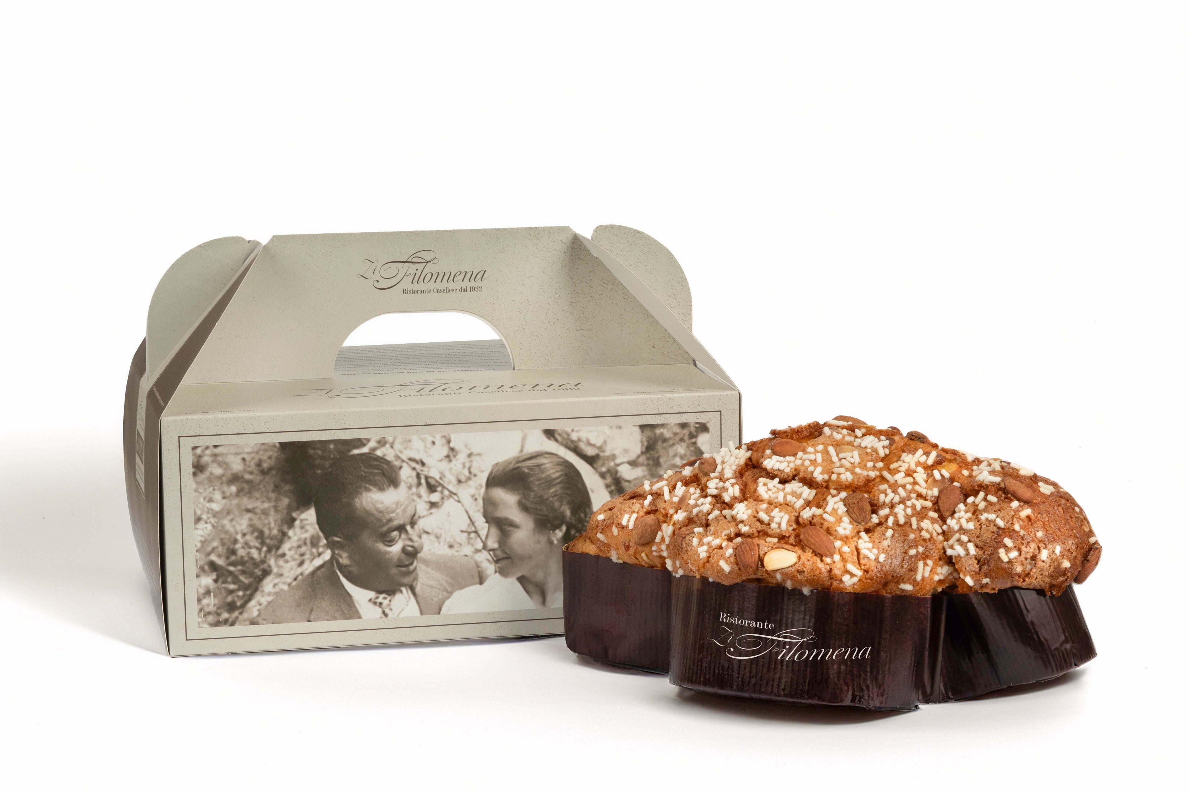 Colomba Artigianale Classica