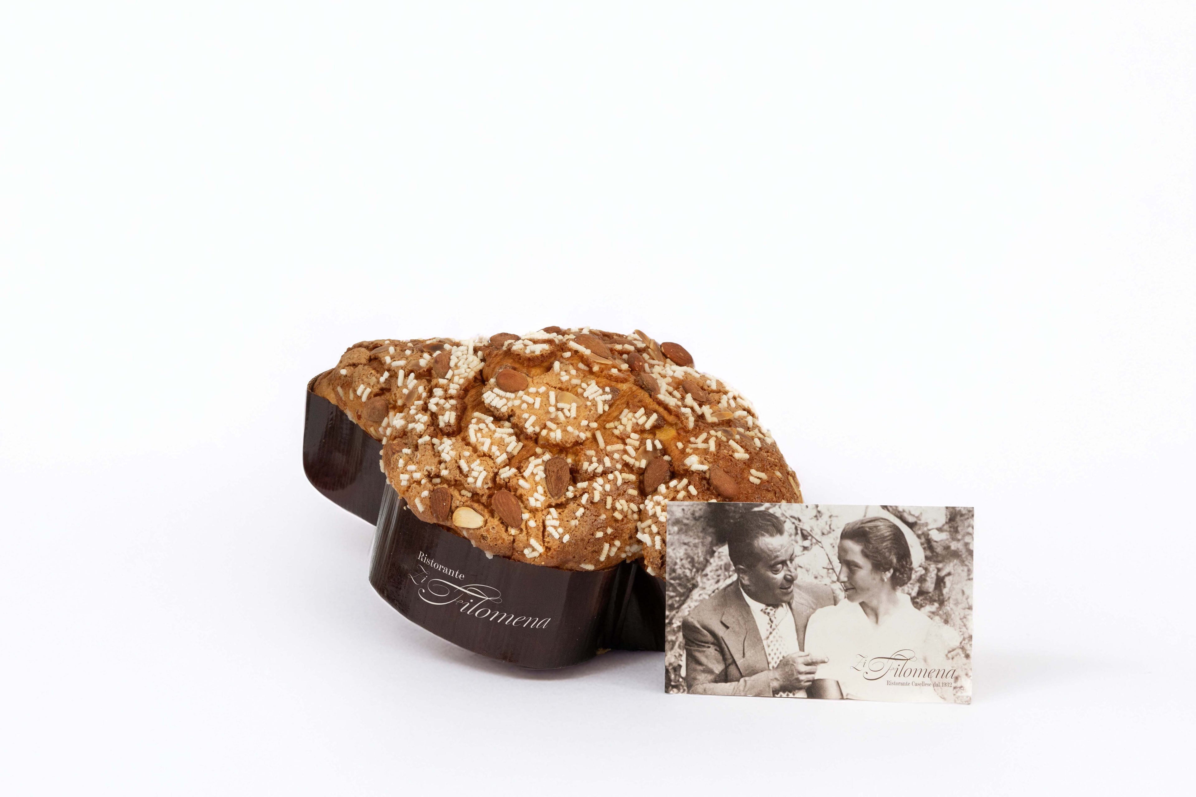 Colomba Artigianale Classica