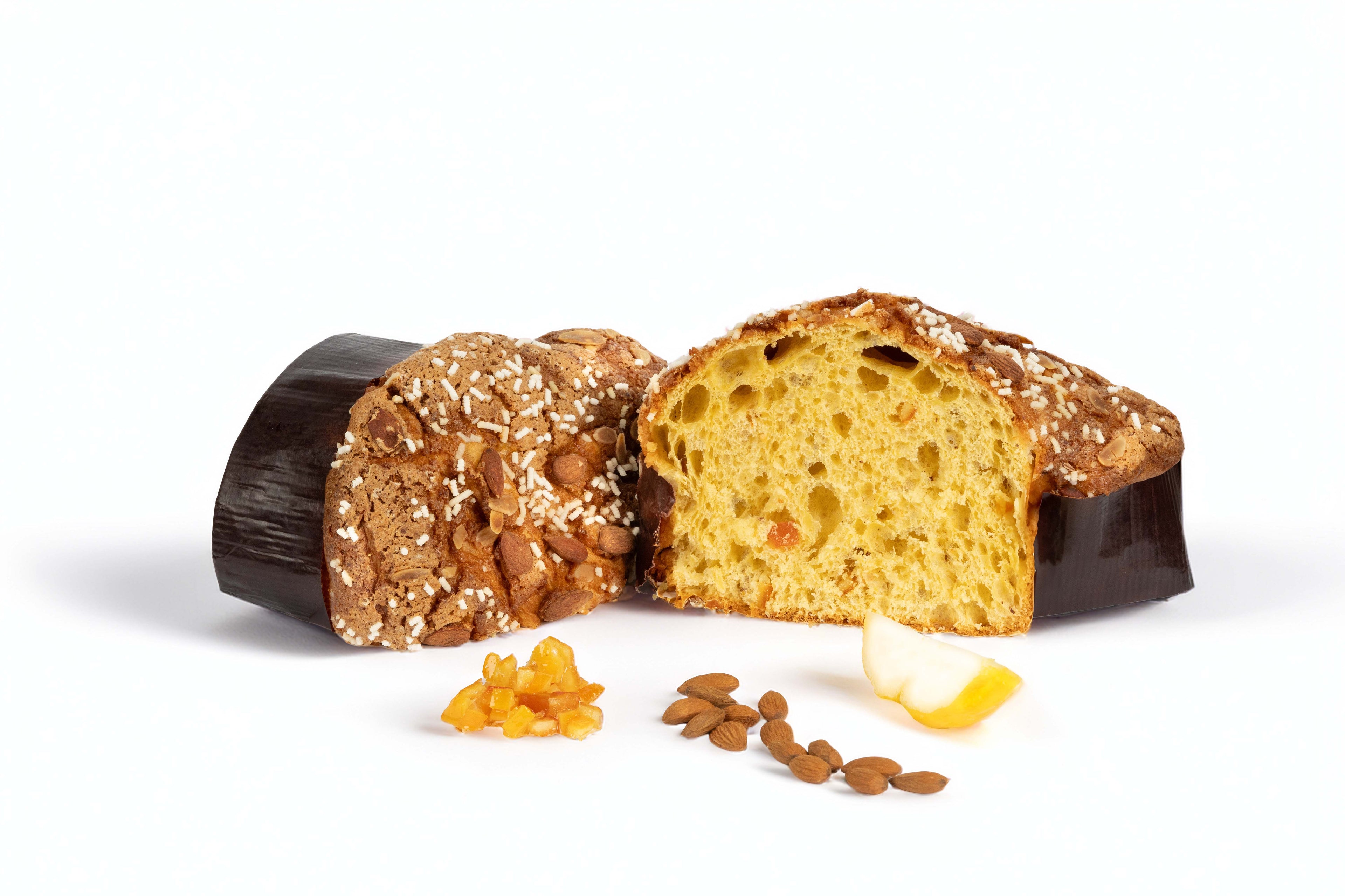 Colomba Artigianale Classica